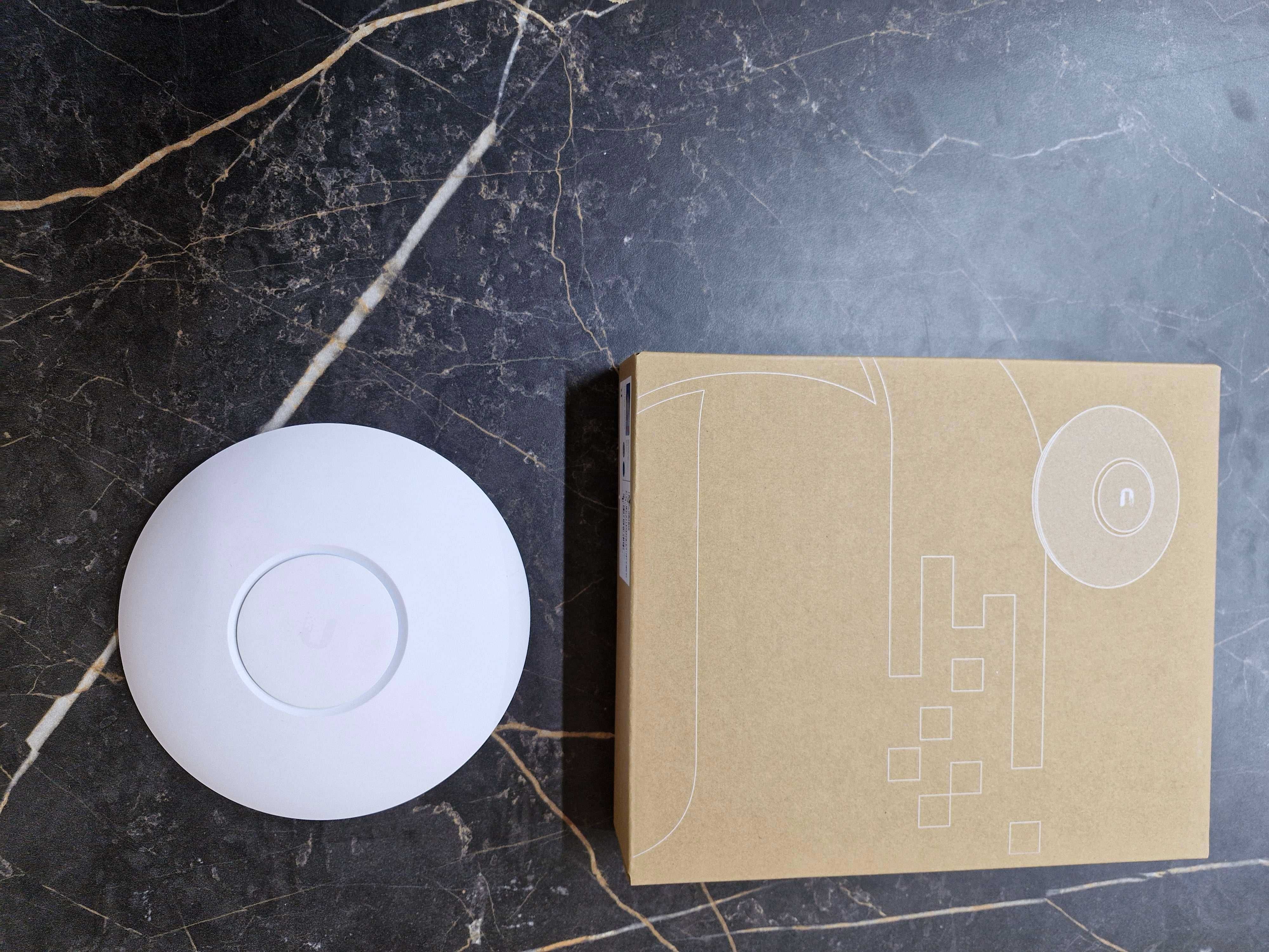 Wi-Fi точка доступа Ubiquiti UniFi AP AC PRO новый