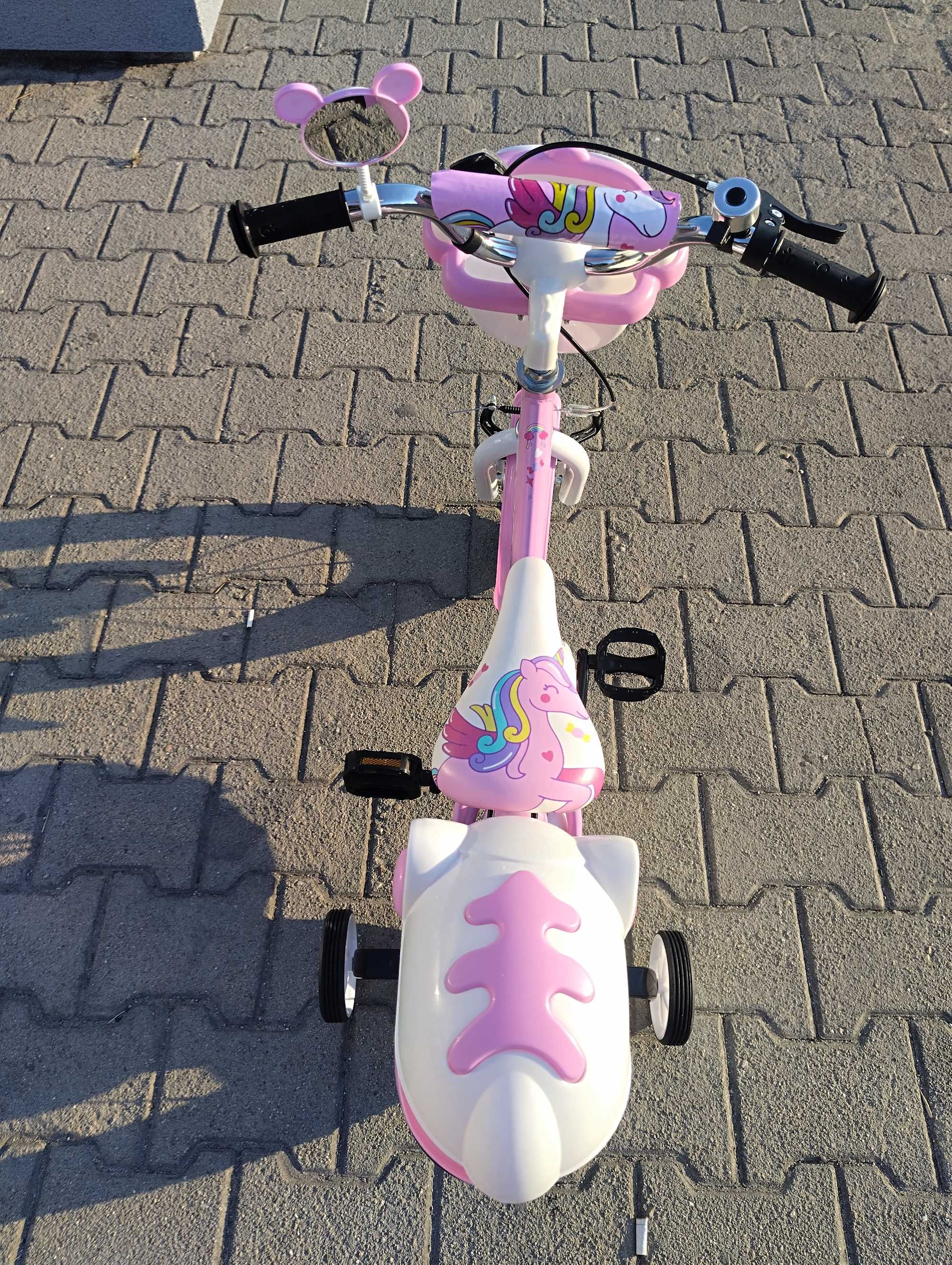 BYOX Велосипед 12" 1202 girl