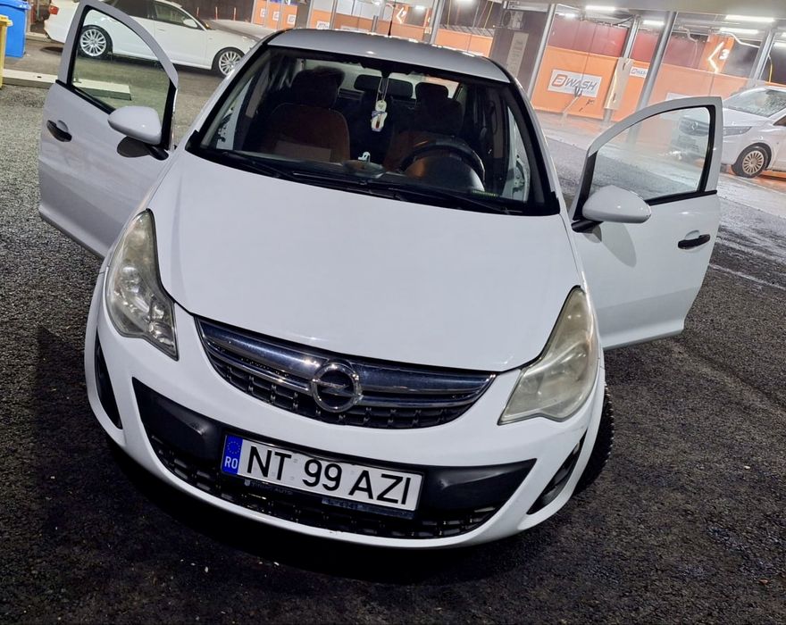 Opel Corsa D 2013 stare buna