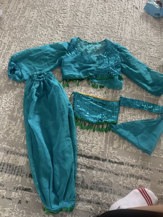 Новогодние костюмы