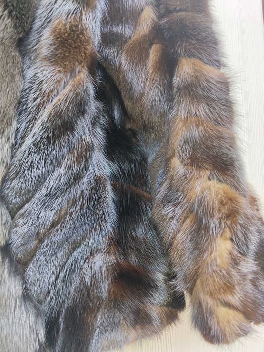 Продаётся шуба норковая