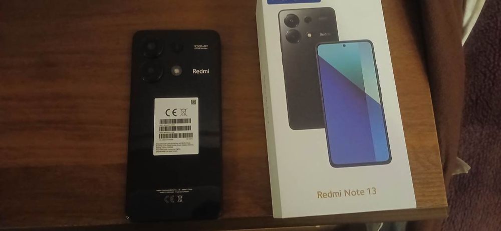 Redmi not 13 sotiladi