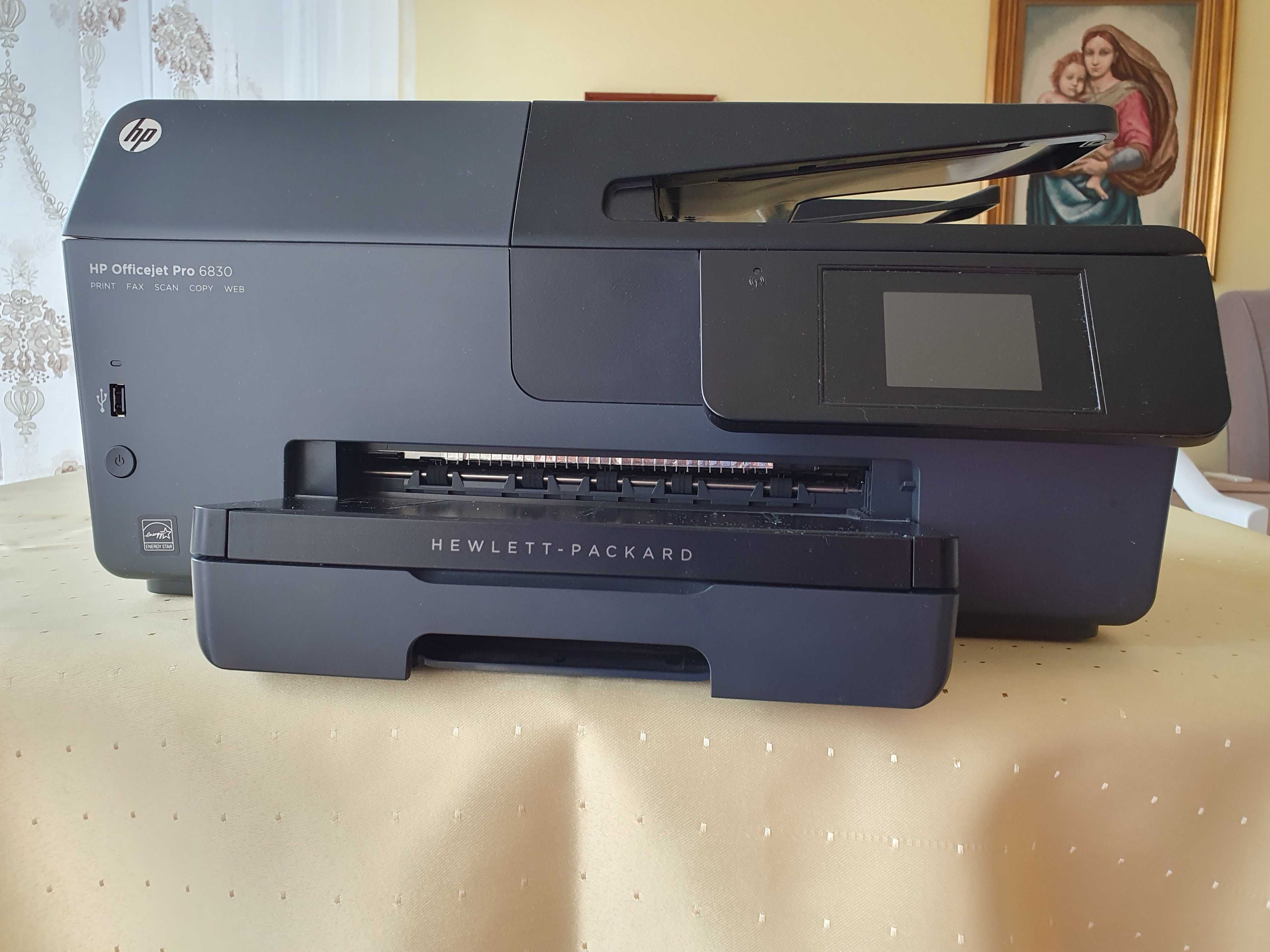 HP Officejet Pro 6830 e-All-in-One