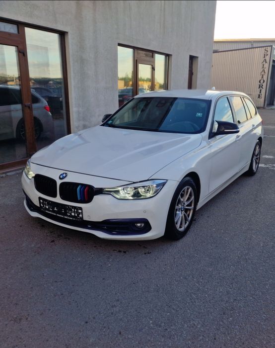 Bmw F31  Sportline facelift 2015 Euro6