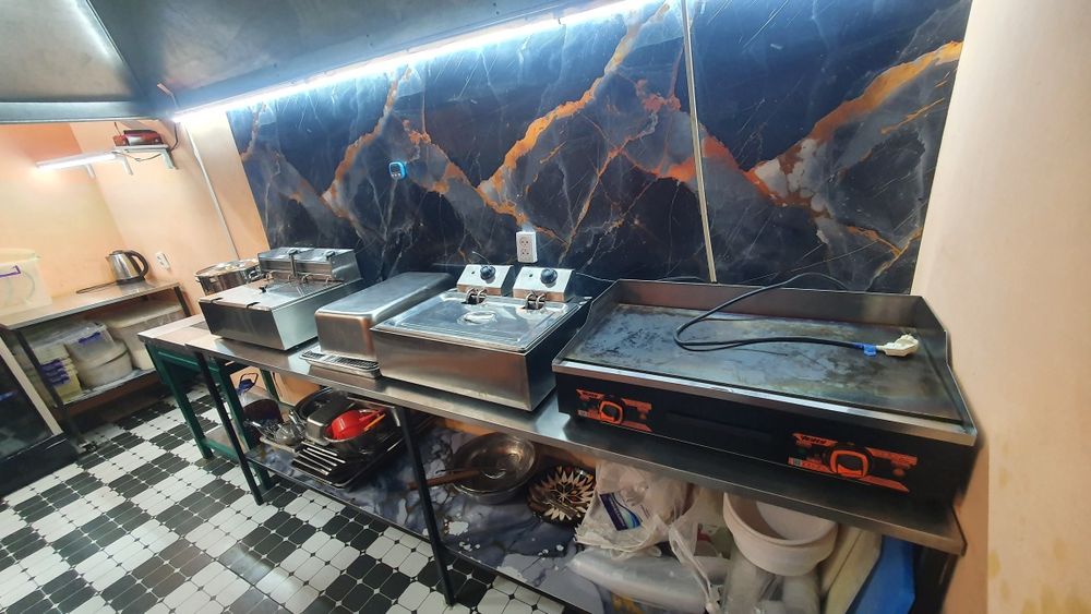 Tayyor biznes sotiladi