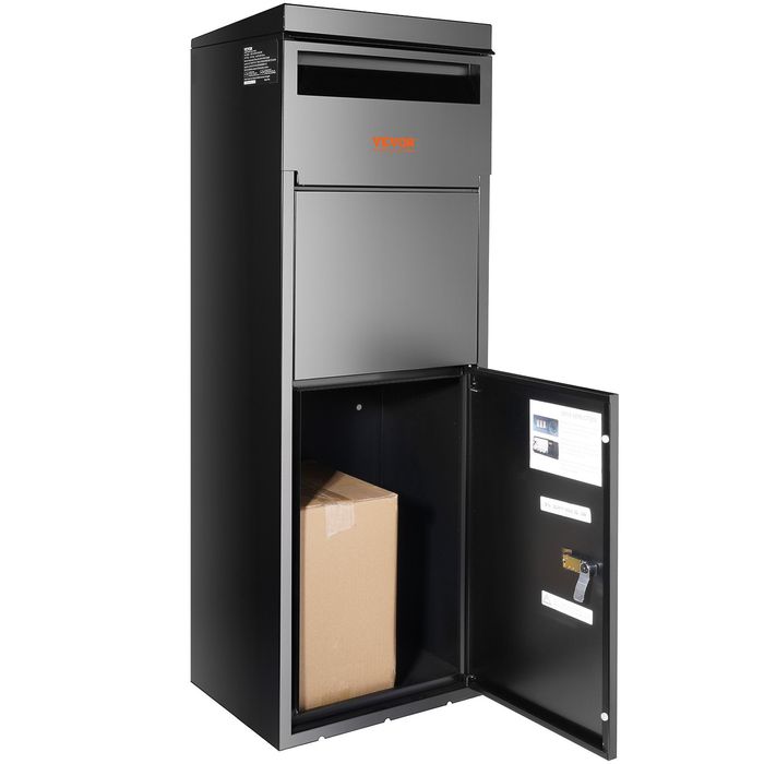 Cutie Livrare Exterioara 353x295x1067mm,Otel Galvanizat,IPX3