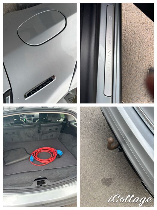 Volvo V60 Plug-in-Hybrid D6 2.4 2013 euro6 Full