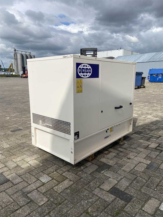 Piese Generator Fg Wilson 22 kva cu motor Perkins, nou, garantie, 2022