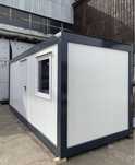 Vand containere modulare container