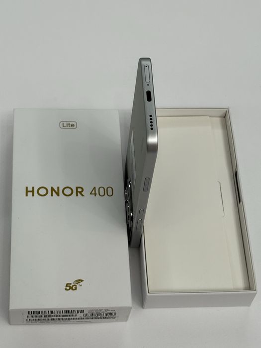 FIRMĂ - Vinde : HONOR 400 Lite 5G -256 Gb /8 Gb ram NOU