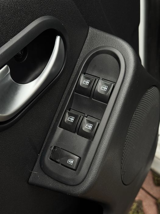 Dacia Duster 1.5dci 2018 cutie automata
