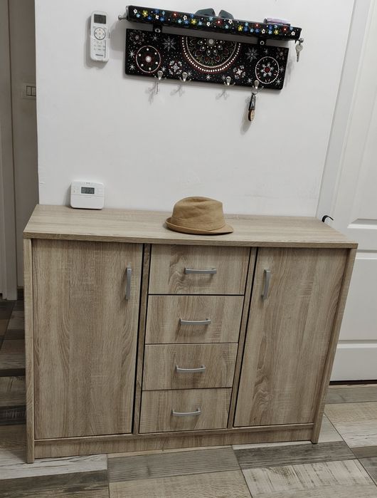 Bufet / comodă, neg