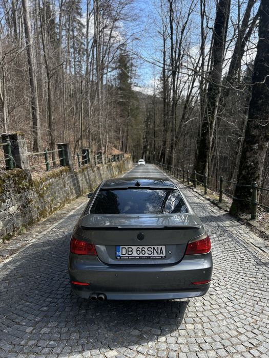 Bmw  Seria 5 E60