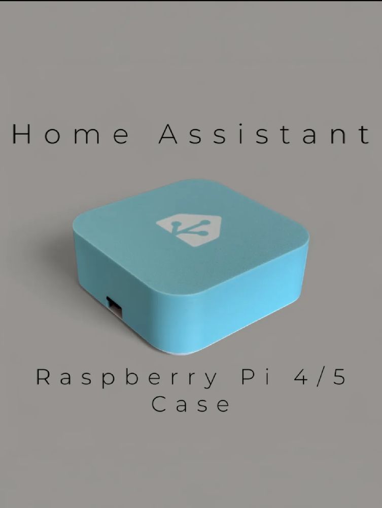 Raspberry Pi Case 3 4 5