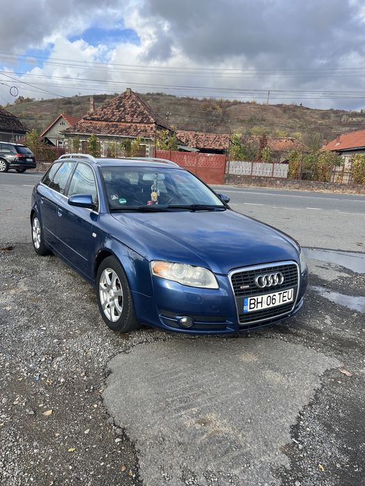 Vând sau schimb Audi A4 S-Line 2.0TDI ‼️