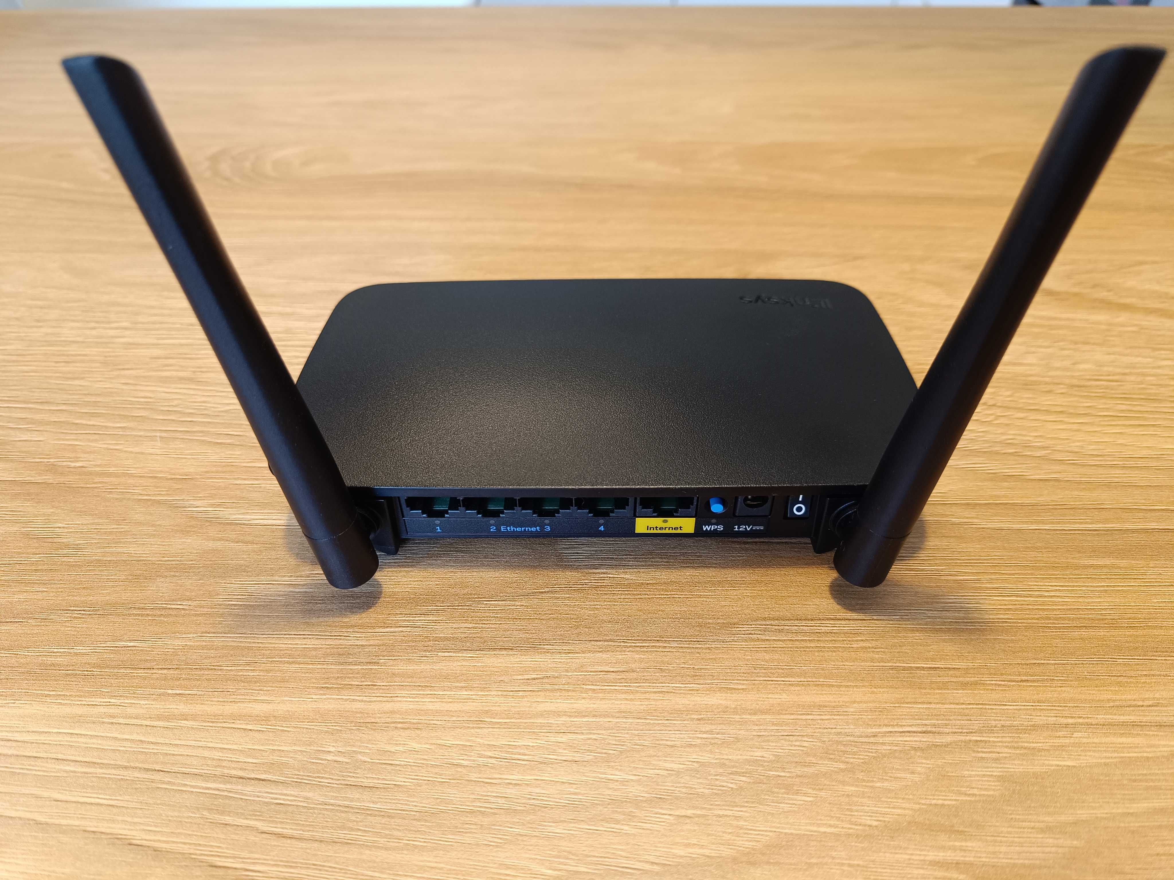 Неупотребяван рутер Linksys N600