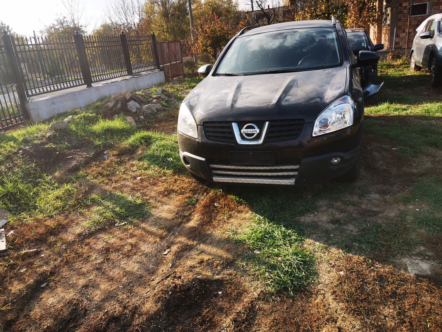 Nissan qashqai 2.0 dci 4x4 2009 на части!!