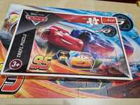 Puzzle cars piese maxi