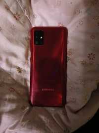 Сотилди Samsung galaxy A51