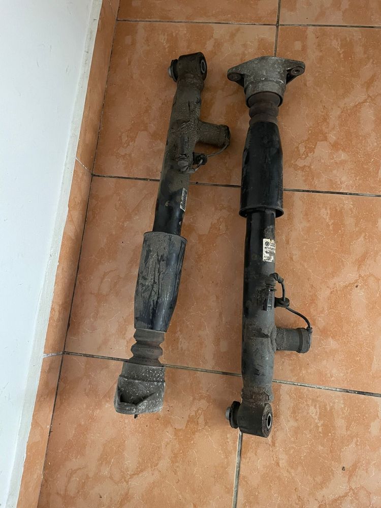 Set suspensie pneumatica perne aer Audi a6 c6 3.0 Quattro 2005