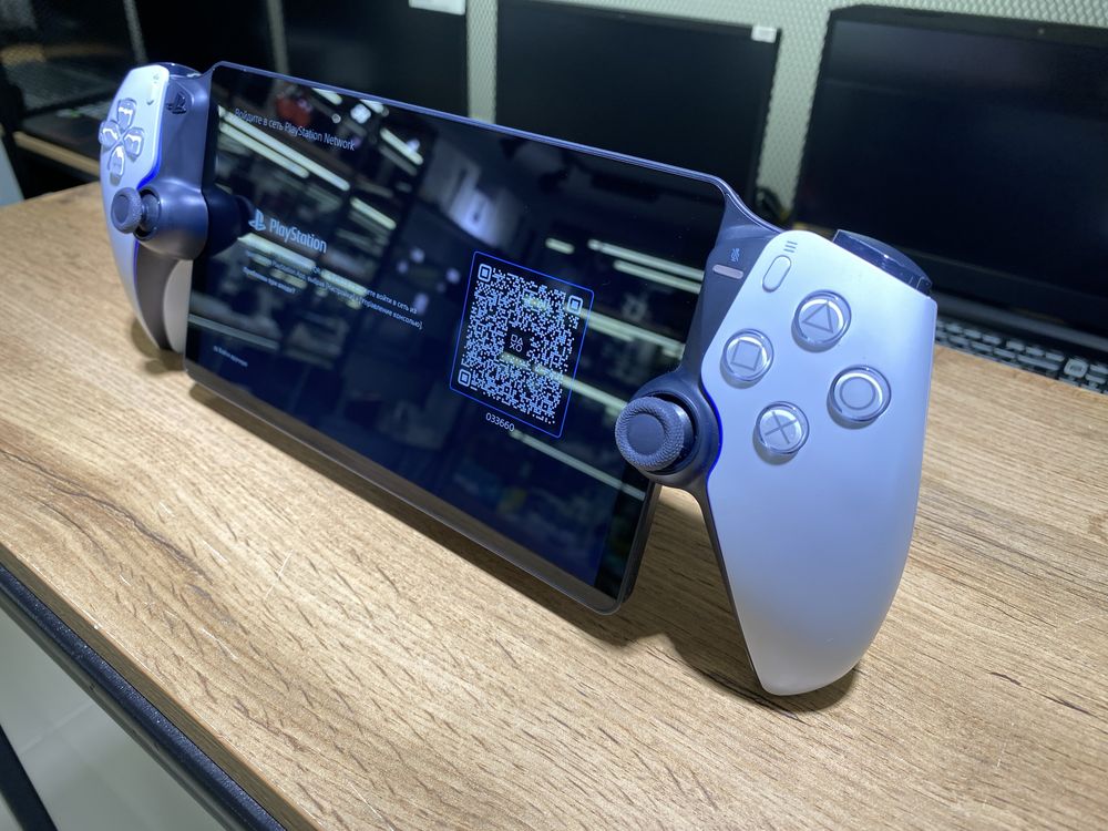 Портативное игровое устройство PlayStation Portal, 1920x1080, 10323/A1