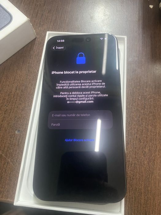 Iphone 15 pro max 256gb