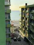 Vand studio in Alezzi Beach