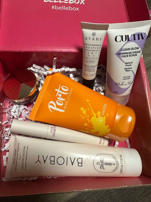 Кутии BelleBox 60лв бр.