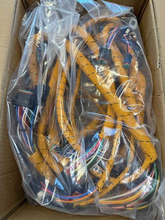 Електрическа инсталация булдозер CAT