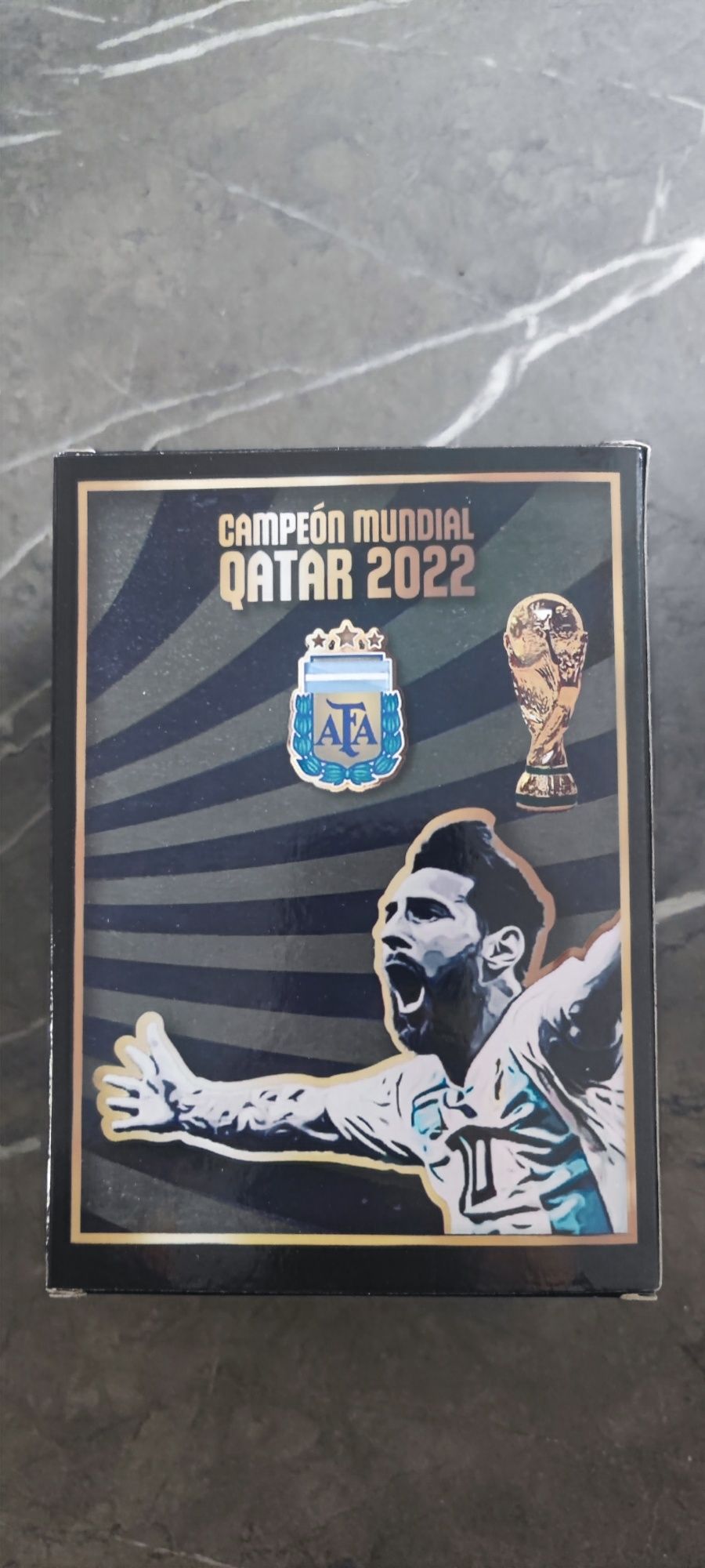 Jucărie Messi funko pop Argentina world cup