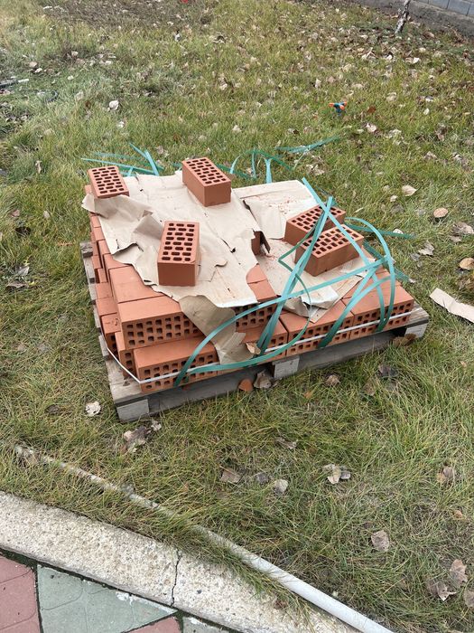 кирпич хромтау облицовка