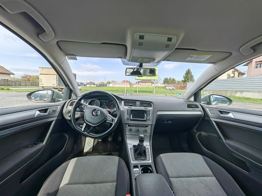Golf 1.6 Variant
