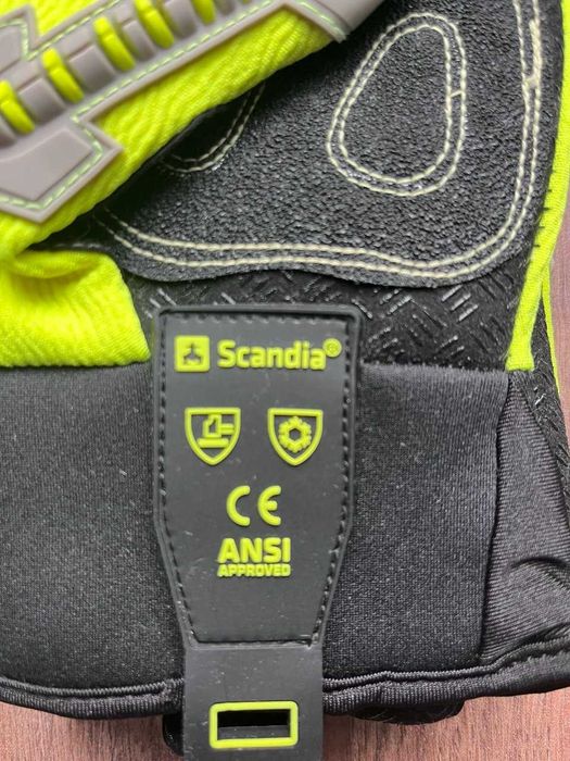 Работни ръкавици Scandia ScanBlizzard