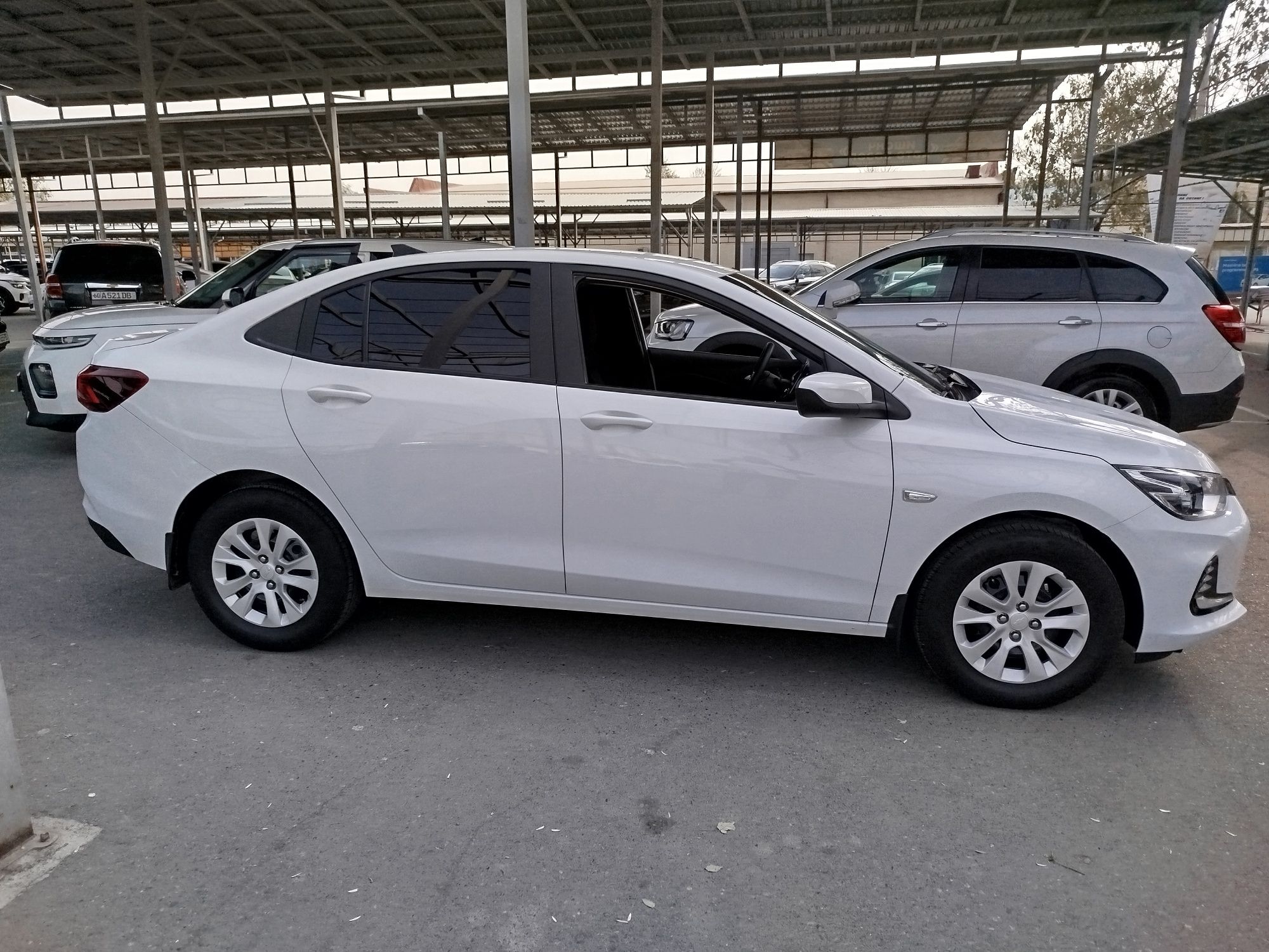 ONIX MT3  2023 kraskasi toza propan