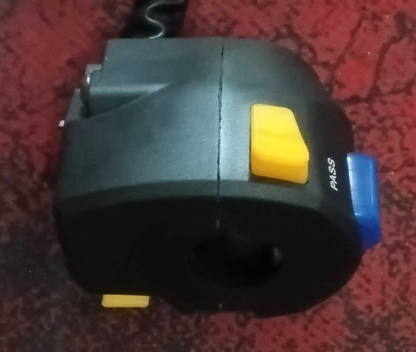 Превключвател за кормило на мотоциклет