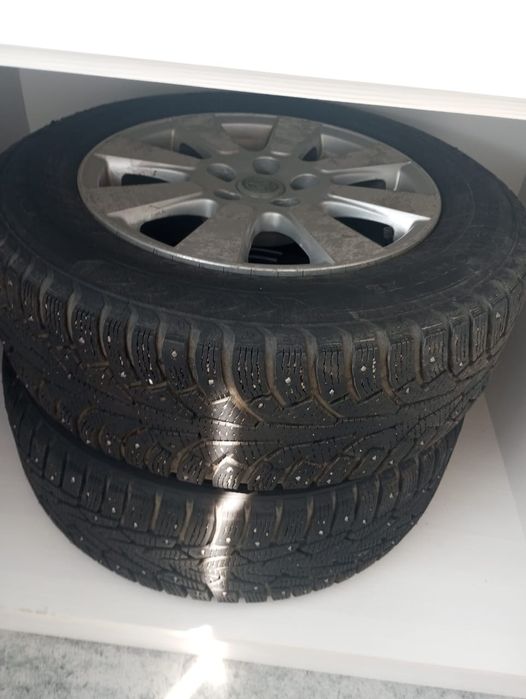 Шины nokian nordman зимние