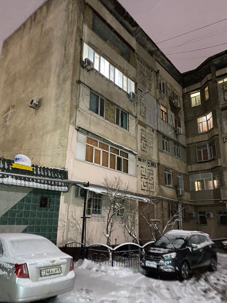Благоустроенная 4-х комнатная квартира в Центре, по ул.Алимбетова..