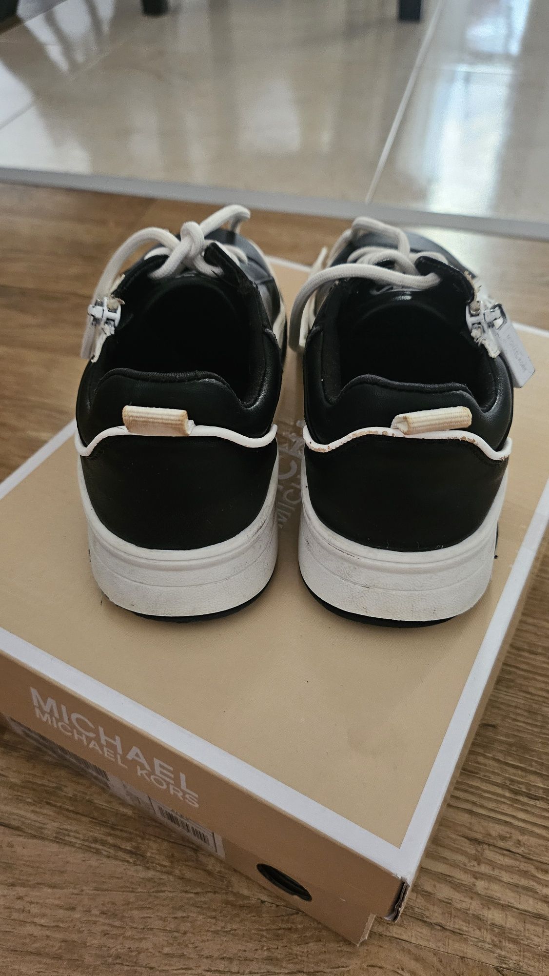 Детски обувки Michael Kors