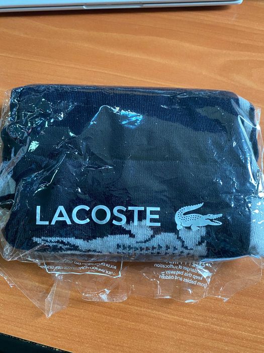 Vand fular Lacoste