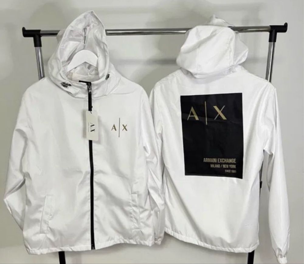 Geaca subtire Armani Exchange AX