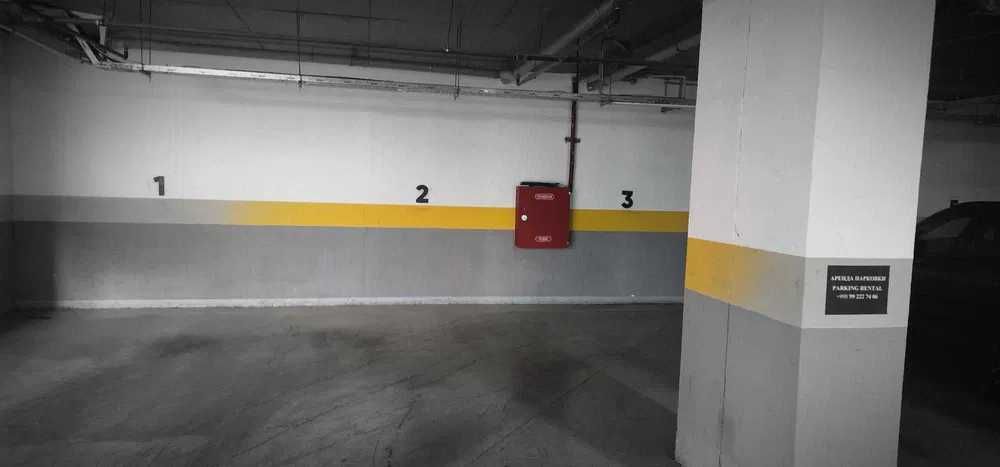 Парковка гараж ЖК Виа Порт Продажа срочно, есть арендатор