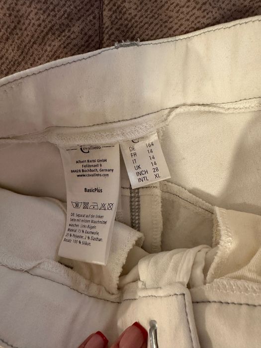 Детски брич за конна езда