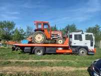 Transport auto, utilaje 5,5T