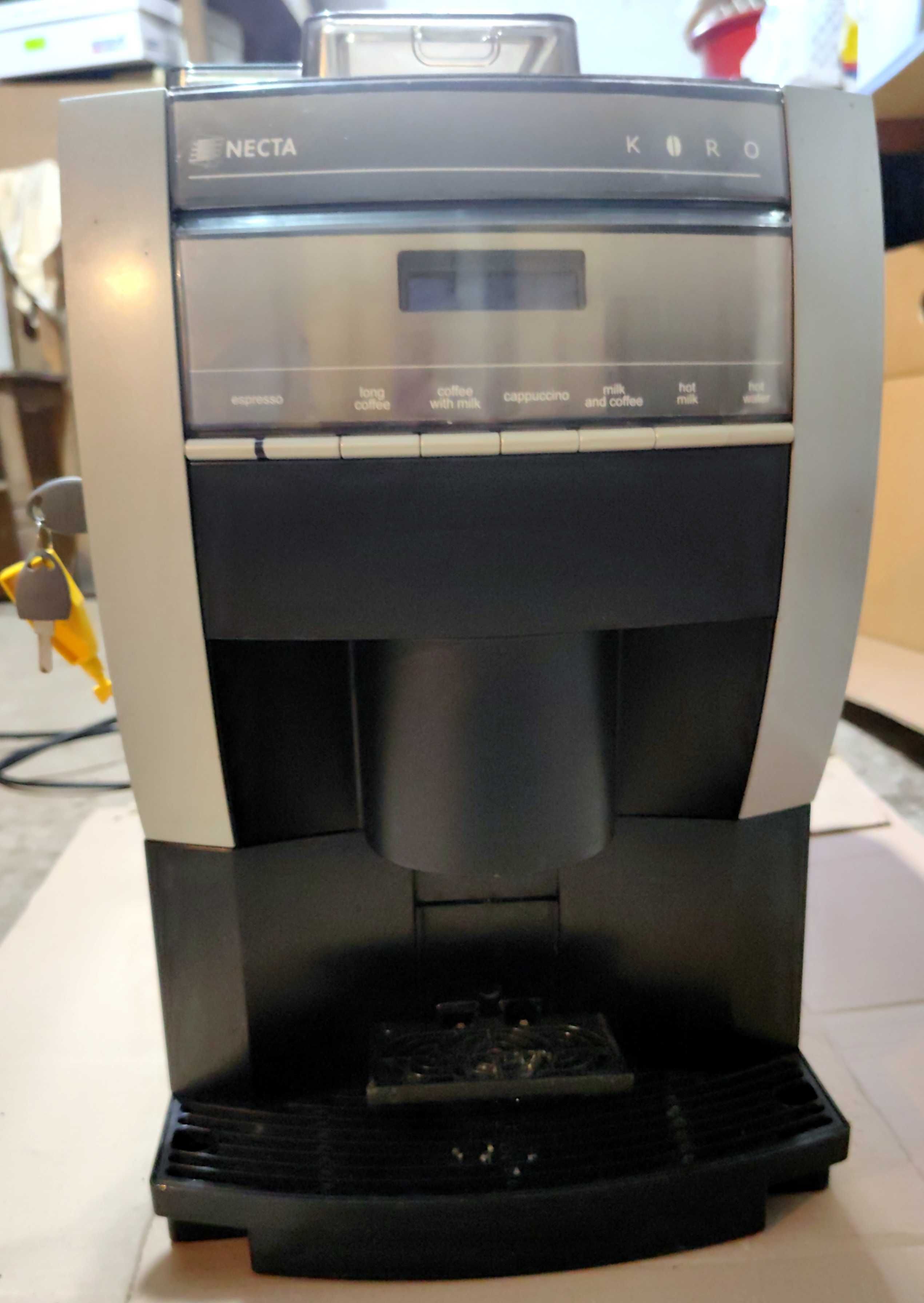 Kафе автомат NECTA KОРО Еspresso + Instant