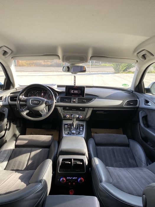 Audi A6 C7 Matrix 2.0 TDI 177 cp