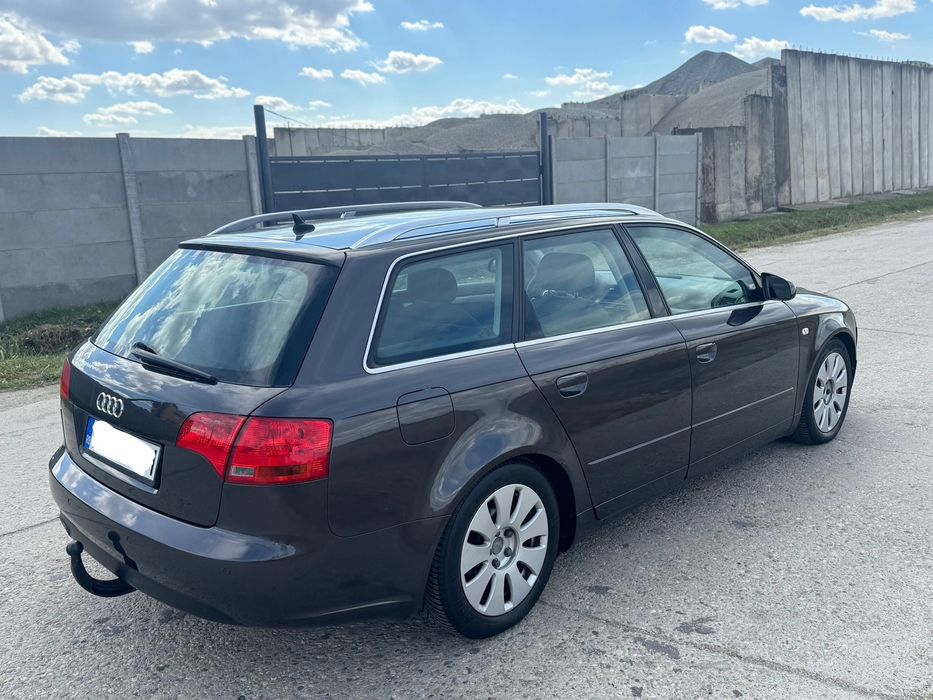 Audi A4 B7, 2008, 1.9 TDI