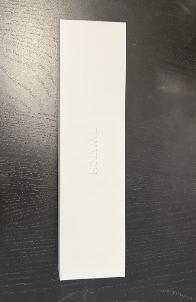 Apple Watch Series 7 (41 мм) Starlight Aluminum GPS