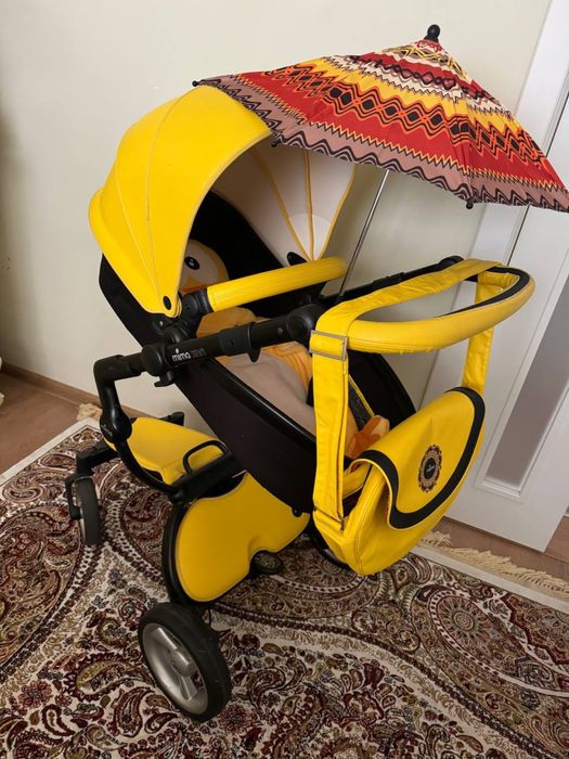 Мима бренди Полшани коляскаси сотилади срочна холати зур