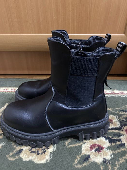 Детская обувь зимняя