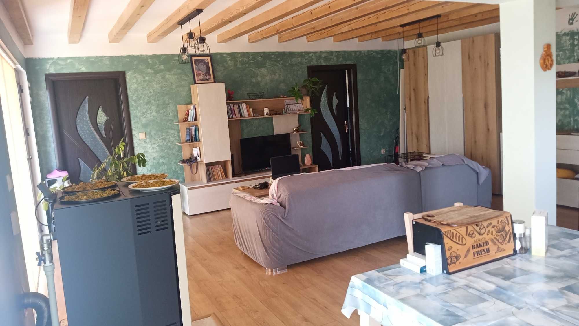 Едноетажна къща в град Хисаря